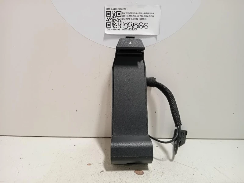 Modulo Telematico 8410921582701 Bmw Serie 5 F10 Berlina 2010