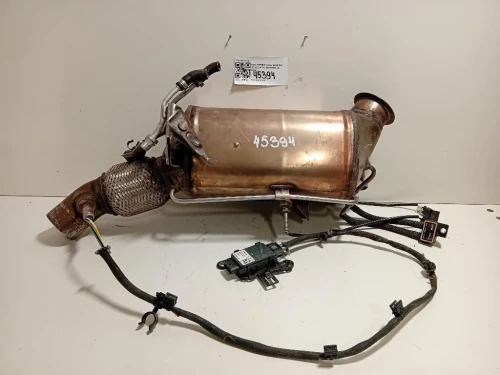 Catalizzatore 8473710 Bmw Serie 1 F20 Berlina 2015