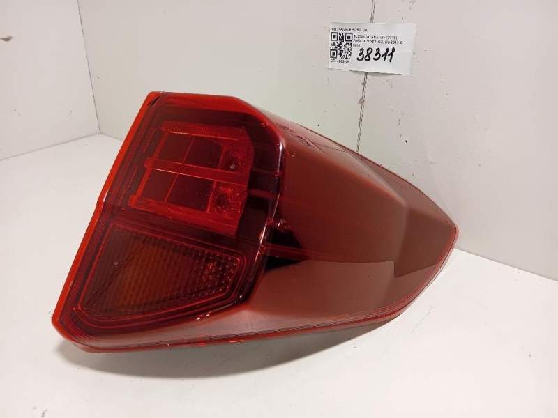 Fanale POST DX FANALE POST DX Suzuki Vitara II 2018