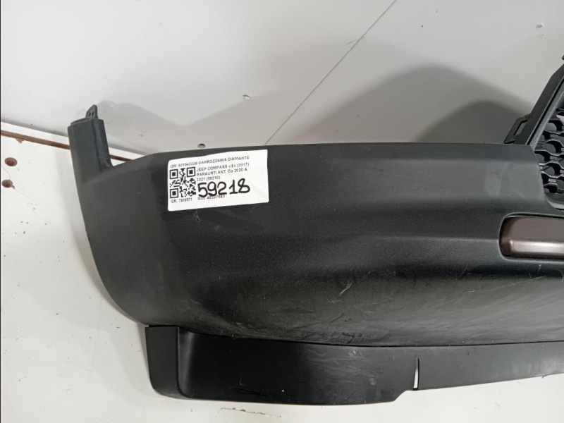 Paraurti ANT 521542226 Jeep Compass III 2017