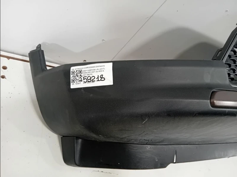 Paraurti ANT 521542226 Jeep Compass III 2017
