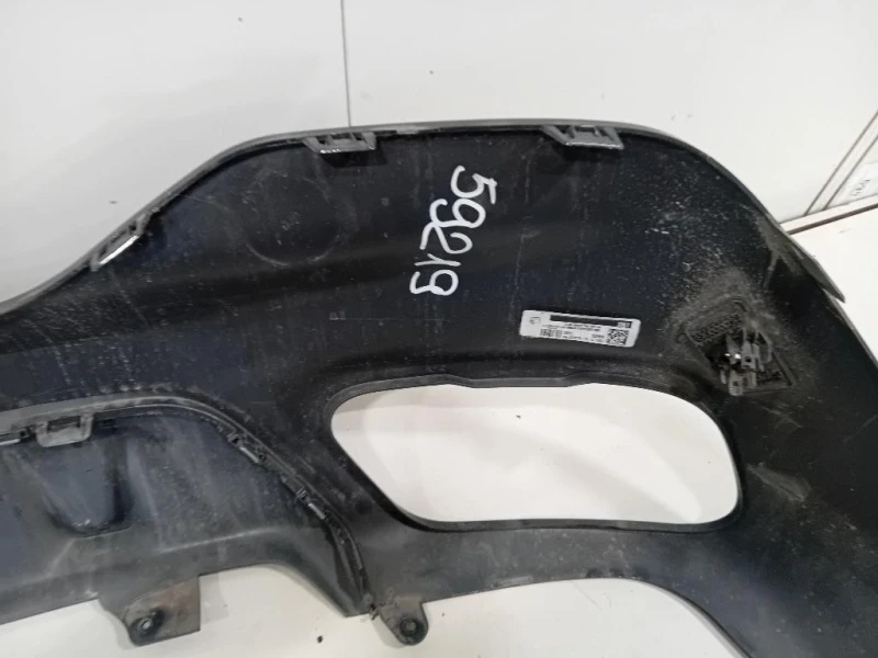 Paraurti POST 51128069966 Bmw X6 G06 2019