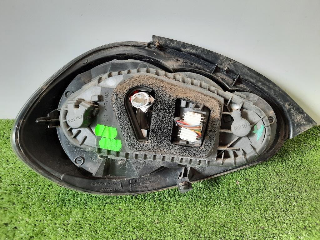 Fanale POST DX 815510H070 DX Toyota AYGO I 2005