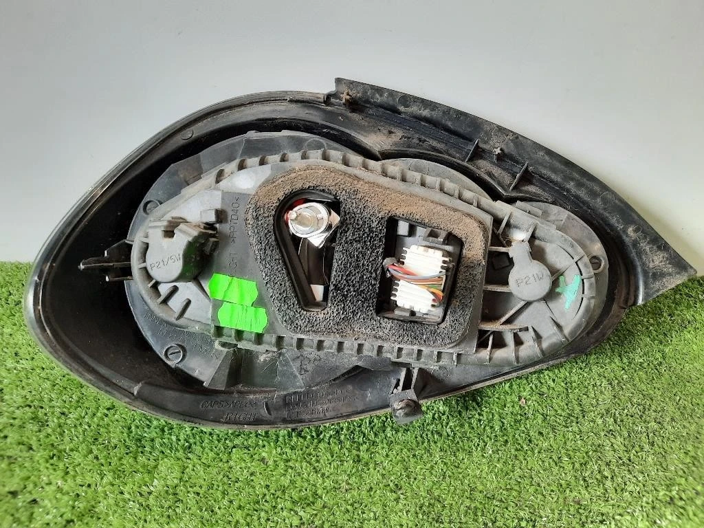 Fanale POST DX 815510H070 DX Toyota AYGO I 2005