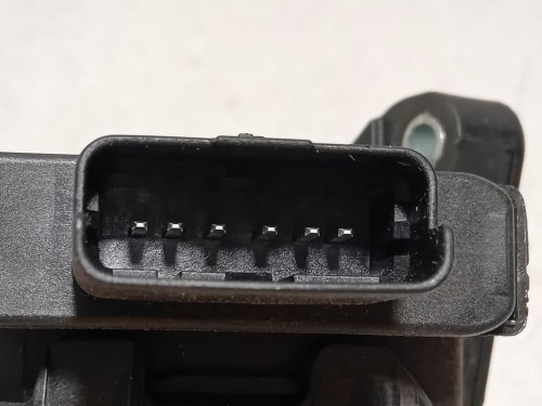 Pedale Acceleratore 9671433780 Peugeot 208 I 2015
