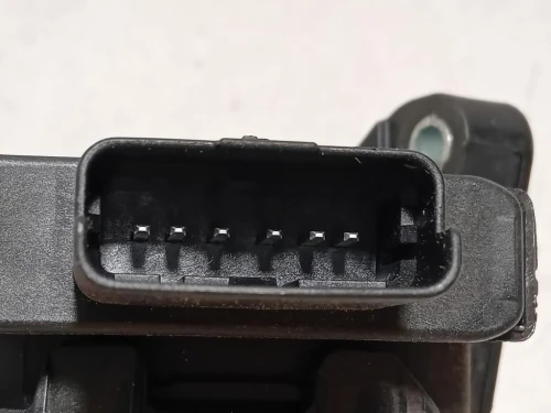 Pedale Acceleratore 9671433780 Peugeot 208 I 2015