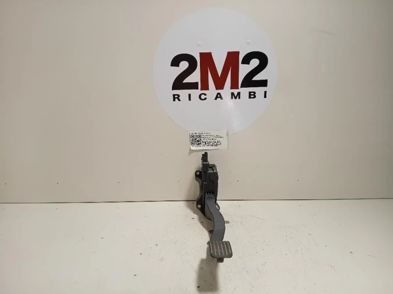 Pedale Acceleratore 9671433780 Peugeot 208 I 2015