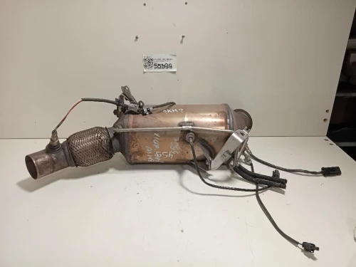 Catalizzatore 8518141 Bmw Serie 1 F20 Berlina 2015