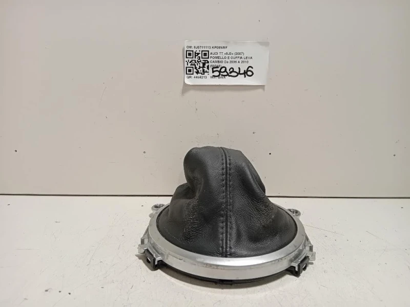 Pomello E Cuffia LEVA Cambio 8J0711113 Audi TT 8J3 2007