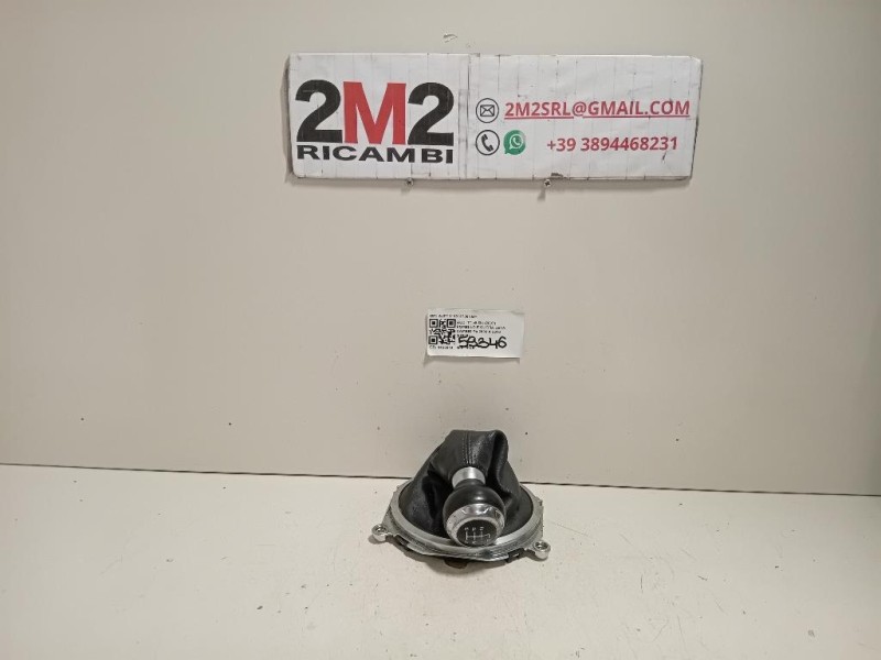 Pomello E Cuffia LEVA Cambio 8J0711113 Audi TT 8J3 2007