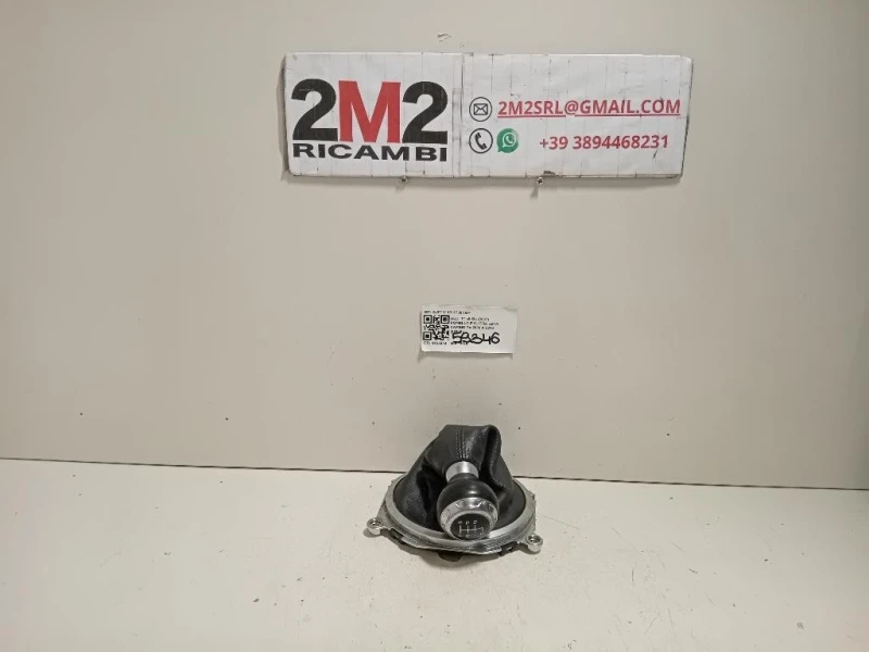 Pomello E Cuffia LEVA Cambio 8J0711113 Audi TT 8J3 2007