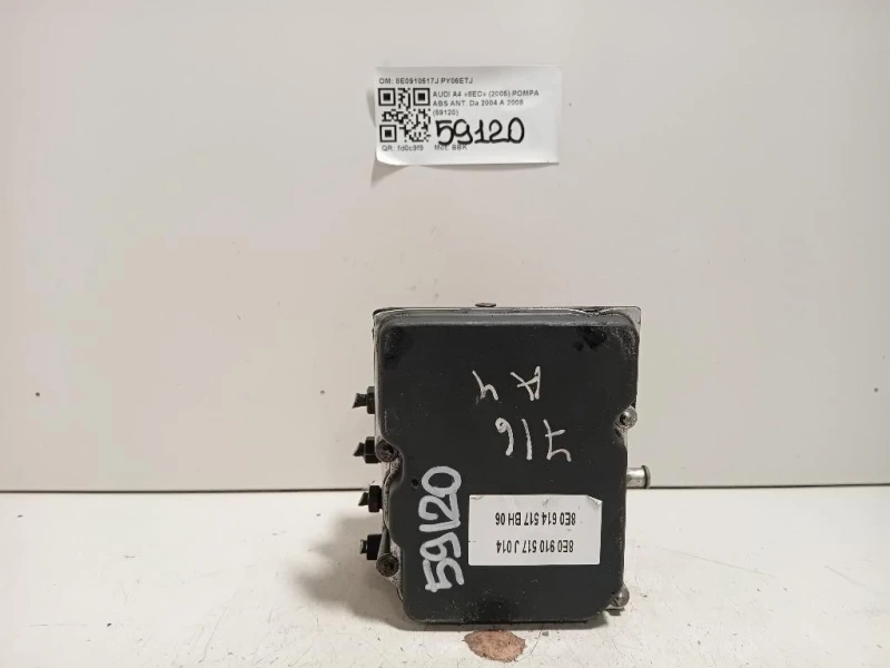 Pompa ABS ANT 8E0910517J Audi A4 8EC 2005
