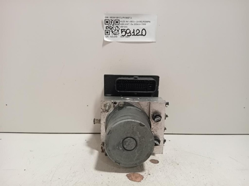 Pompa ABS ANT 8E0910517J Audi A4 8EC 2005