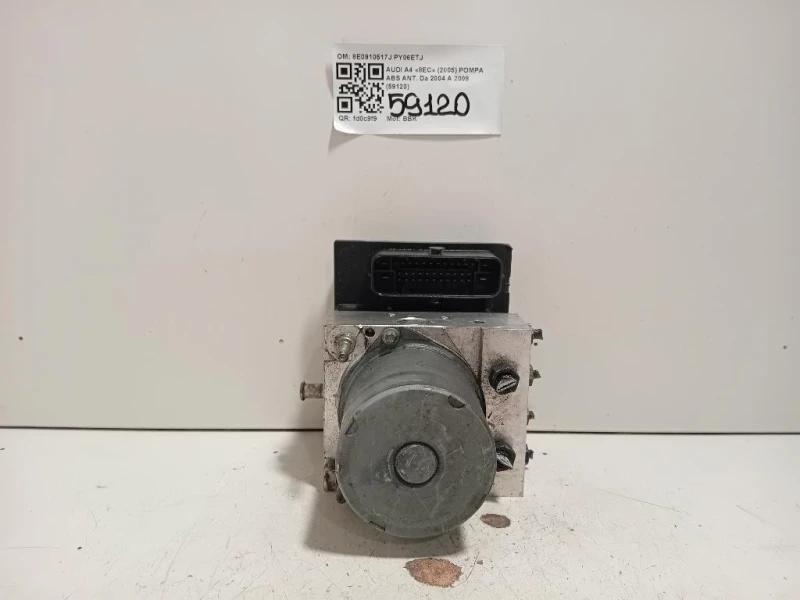 Pompa ABS ANT 8E0910517J Audi A4 8EC 2005