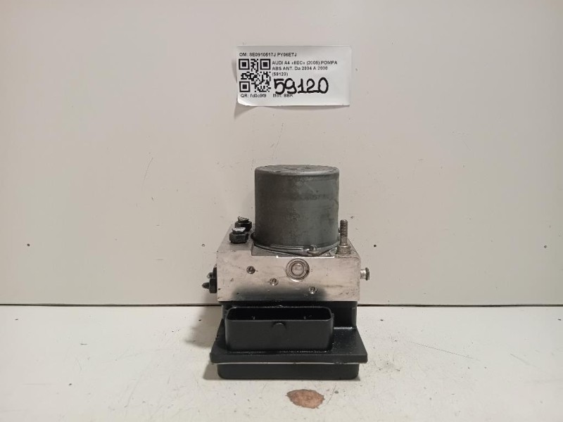 Pompa ABS ANT 8E0910517J Audi A4 8EC 2005