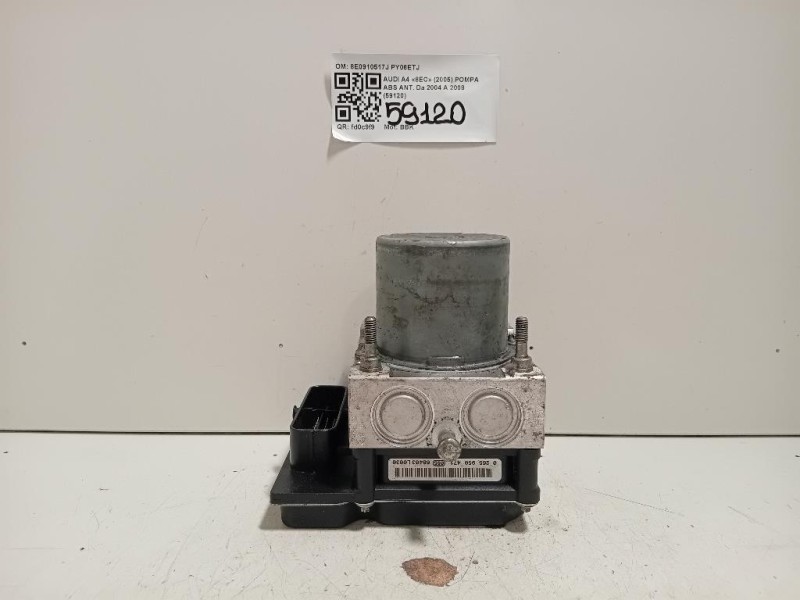 Pompa ABS ANT 8E0910517J Audi A4 8EC 2005