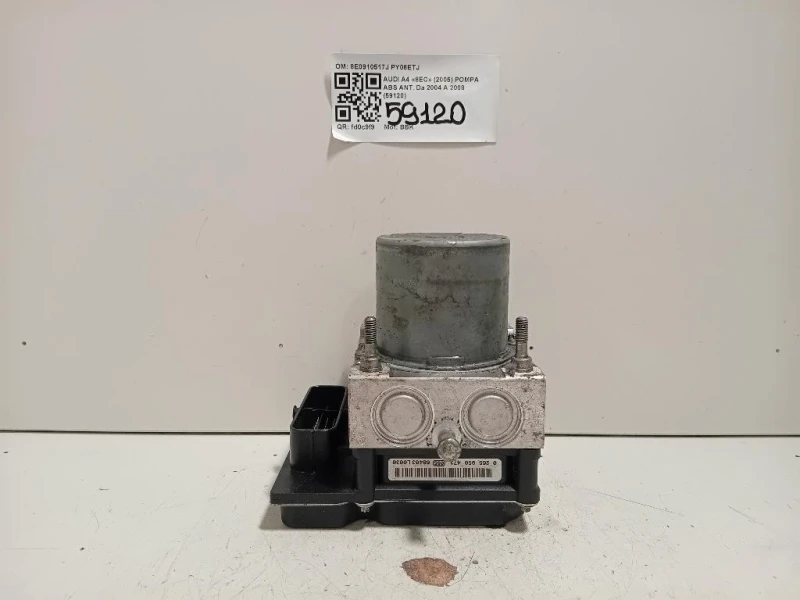 Pompa ABS ANT 8E0910517J Audi A4 8EC 2005