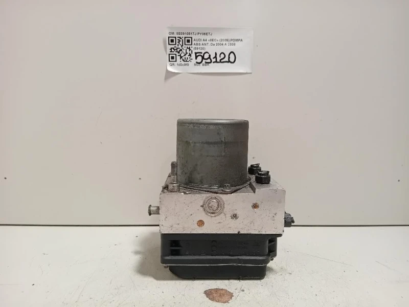 Pompa ABS ANT 8E0910517J Audi A4 8EC 2005
