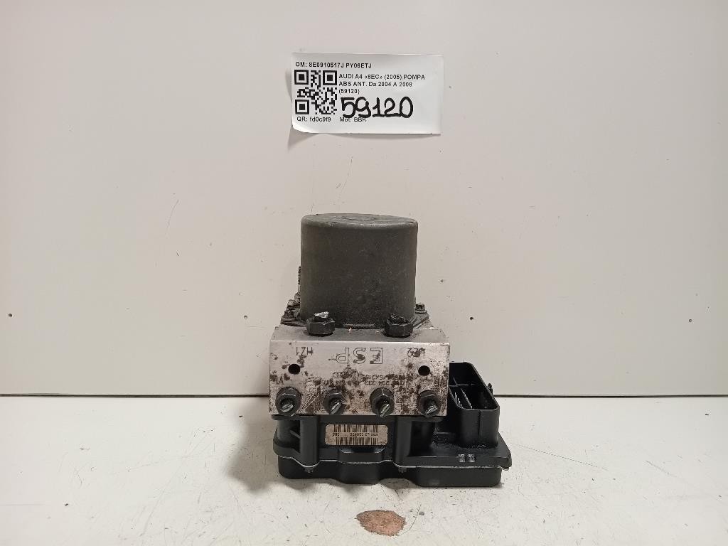 Pompa ABS ANT 8E0910517J Audi A4 8EC 2005