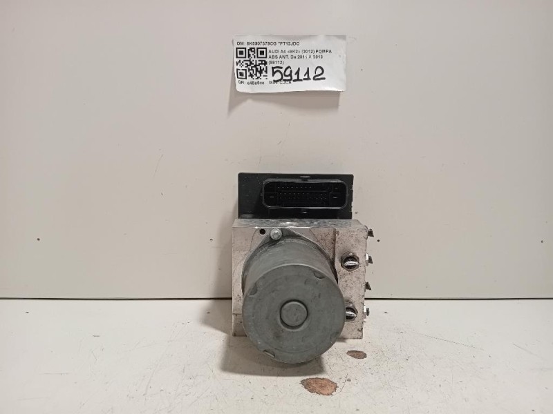 Pompa ABS ANT 8K0907379CG Audi A4 8K2 2012