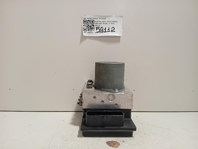 Pompa ABS ANT 8K0907379CG Audi A4 8K2 2012