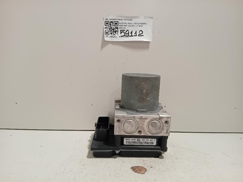 Pompa ABS ANT 8K0907379CG Audi A4 8K2 2012