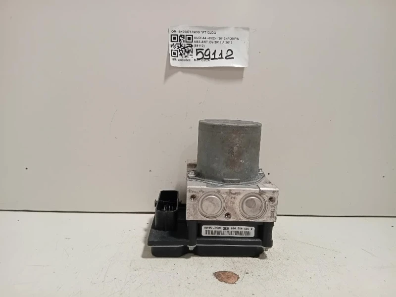 Pompa ABS ANT 8K0907379CG Audi A4 8K2 2012