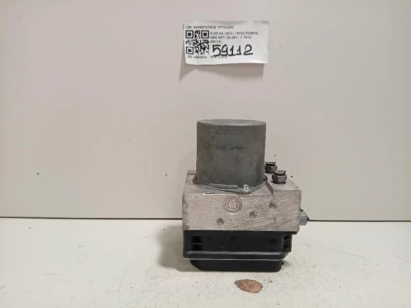Pompa ABS ANT 8K0907379CG Audi A4 8K2 2012
