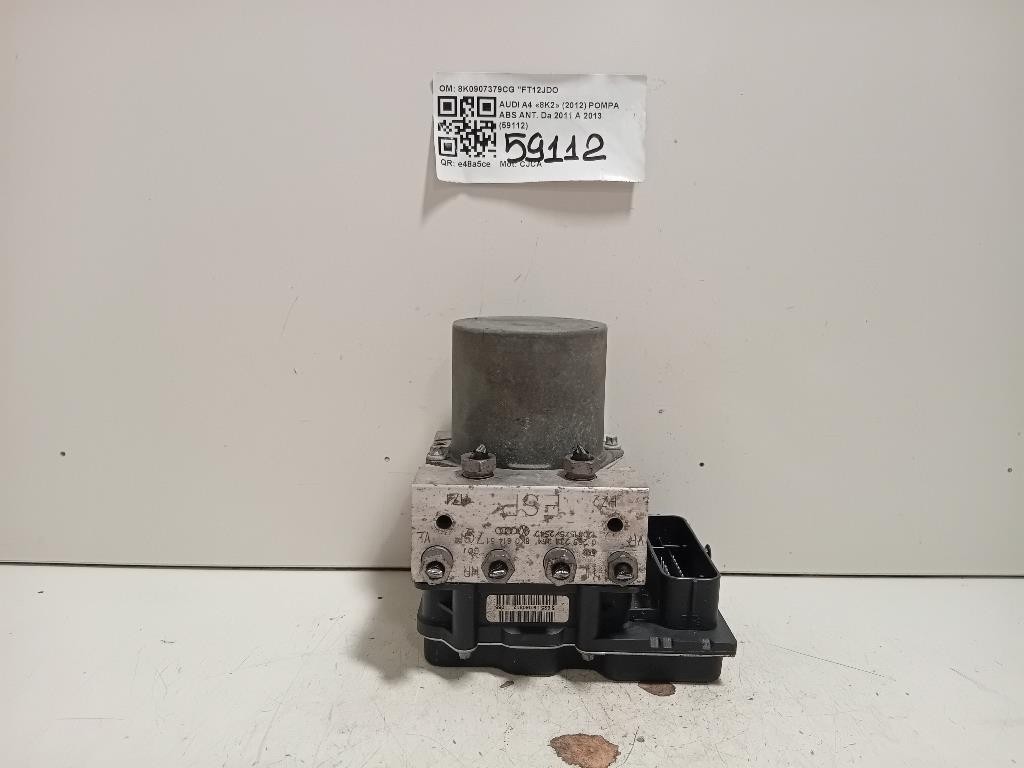 Pompa ABS ANT 8K0907379CG Audi A4 8K2 2012