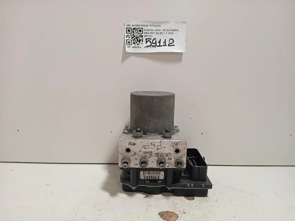 Pompa ABS ANT 8K0907379CG Audi A4 8K2 2012