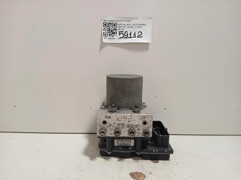 Pompa ABS ANT 8K0907379CG Audi A4 8K2 2012