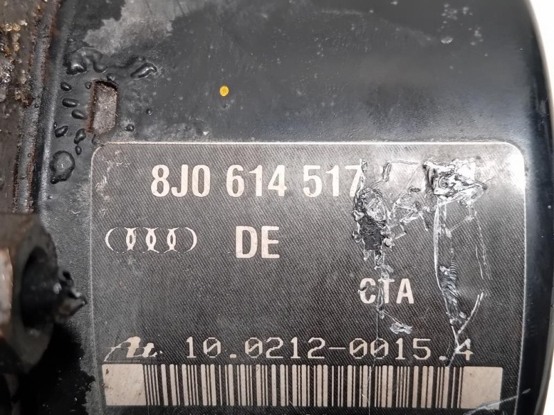 Pompa ABS ANT 8J0614517 Audi TT 8J3 2007