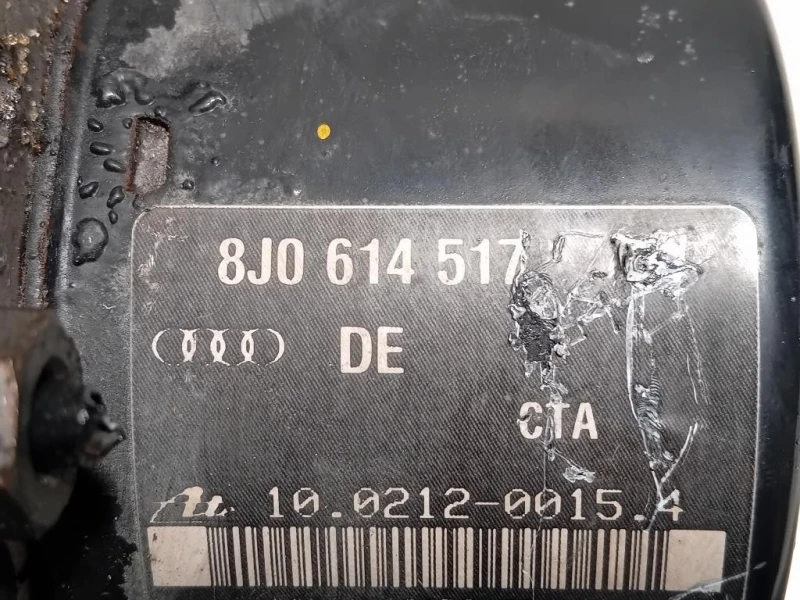 Pompa ABS ANT 8J0614517 Audi TT 8J3 2007