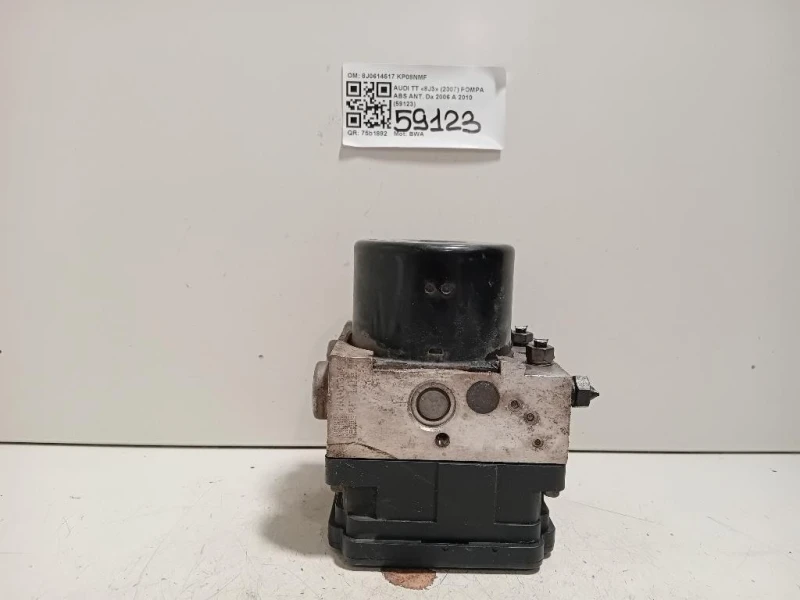 Pompa ABS ANT 8J0614517 Audi TT 8J3 2007