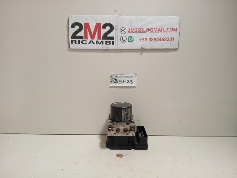 Pompa ABS ANT 8J0614517 Audi TT 8J3 2007