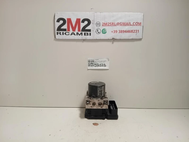 Pompa ABS ANT 8J0614517 Audi TT 8J3 2007
