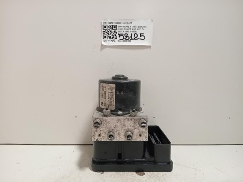 Pompa ABS ANT 3451678930001 Bmw Serie 1 E87 Berlina 2005