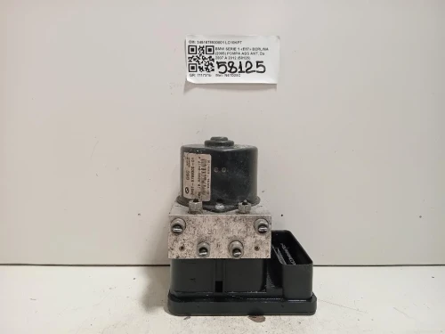 Pompa ABS ANT 3451678930001 Bmw Serie 1 E87 Berlina 2005
