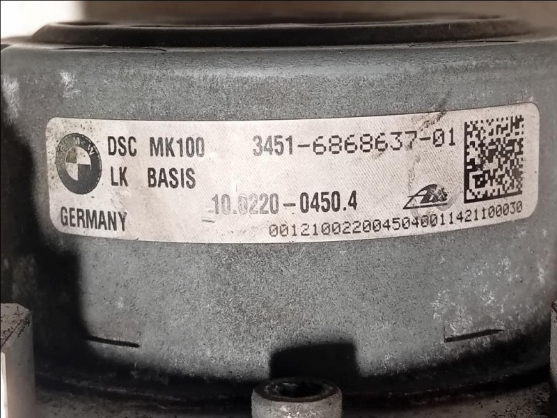Pompa ABS ANT 6868638 Bmw Serie 3 F31 Touring 2012