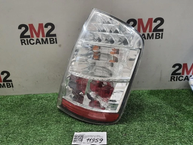 Fanale POST DX 8156147061 Toyota Prius I 2004