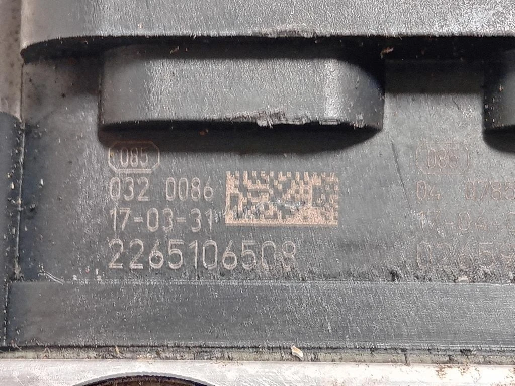 Pompa ABS ANT 9808055980 Citroen Jumpy IV 2016
