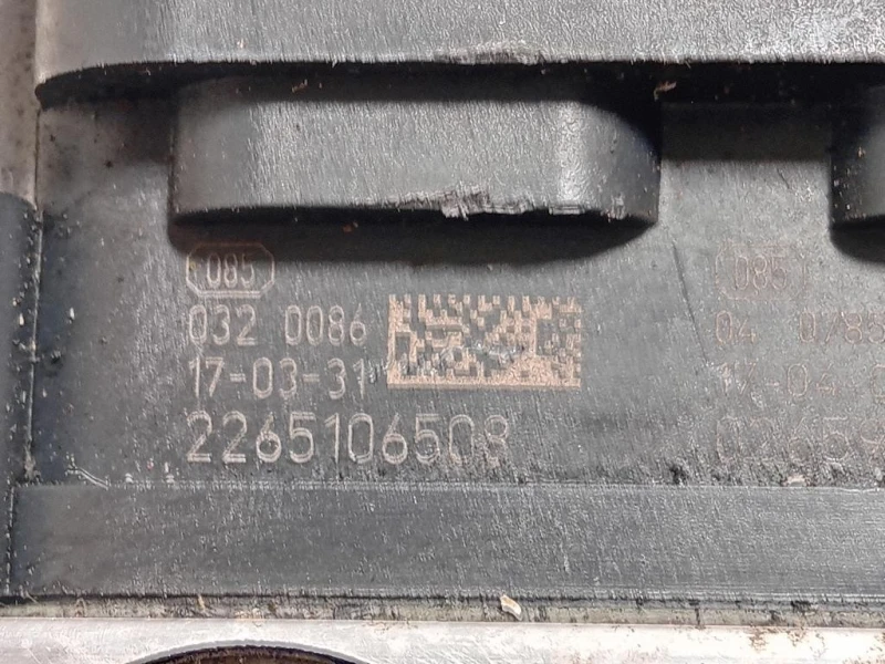 Pompa ABS ANT 9808055980 Citroen Jumpy IV 2016