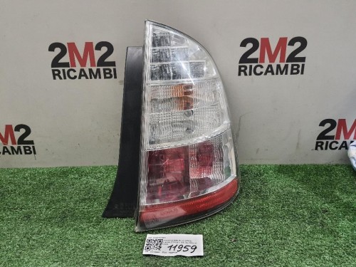 Fanale POST DX 8156147061 Toyota Prius I 2004