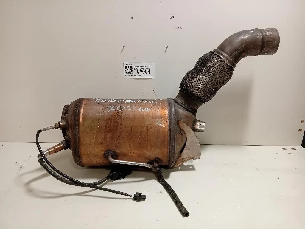 Catalizzatore 8506881 Bmw Serie 5 F10 Berlina 2012