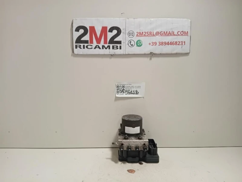 Pompa ABS ANT 9808055980 Citroen Jumpy IV 2016