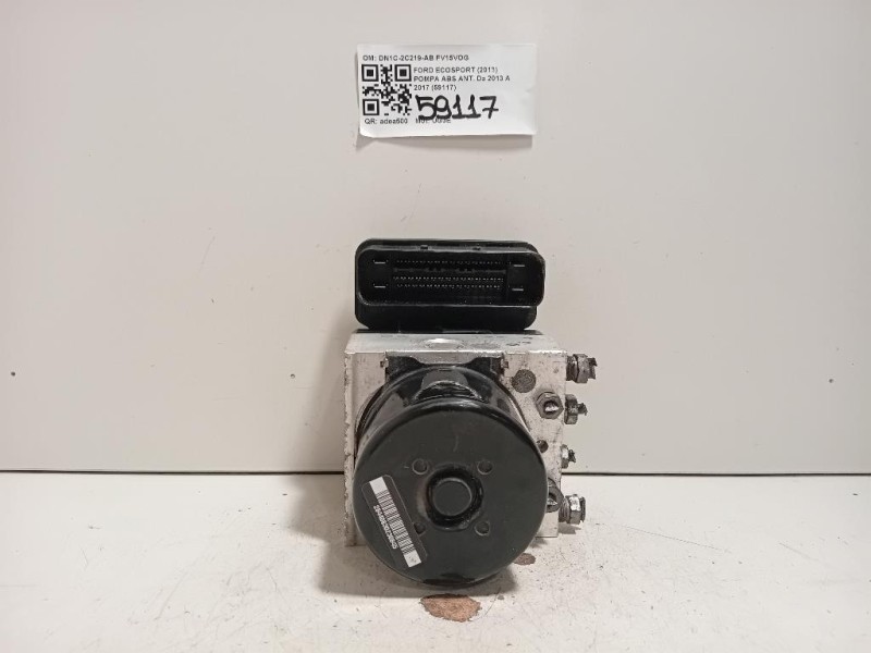 Pompa ABS ANT DN1C-2C219-AB Ford Ecosport 2013