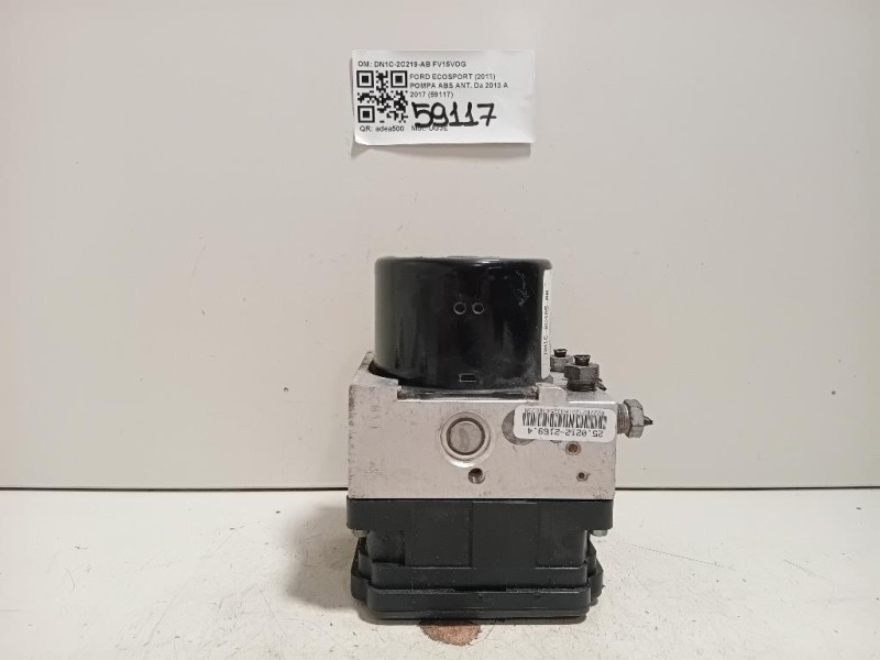Pompa ABS ANT DN1C-2C219-AB Ford Ecosport 2013