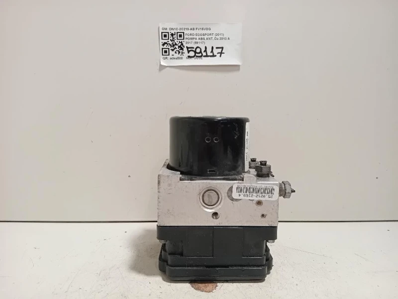 Pompa ABS ANT DN1C-2C219-AB Ford Ecosport 2013