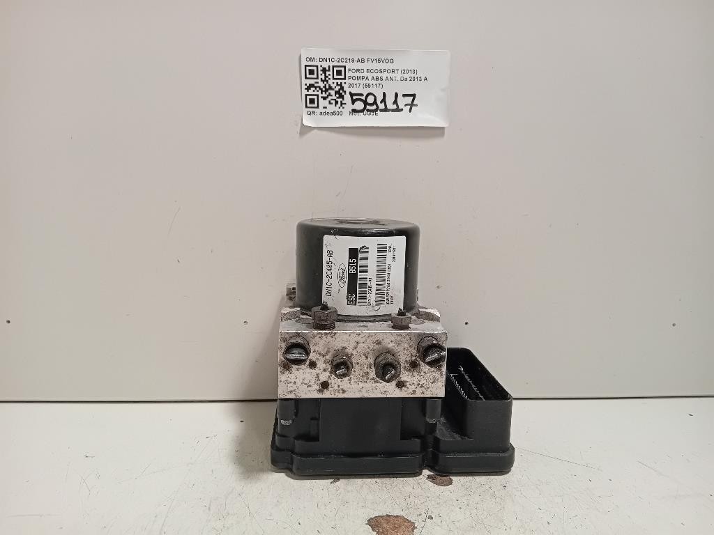 Pompa ABS ANT DN1C-2C219-AB Ford Ecosport 2013