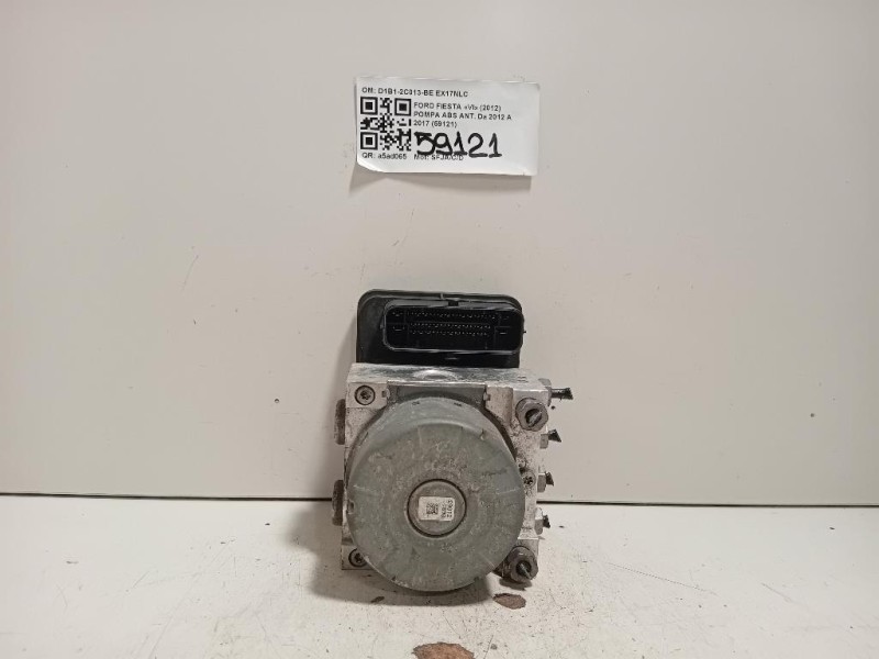 Pompa ABS ANT D1B1-2C013-BE Ford Fiesta VI 2012